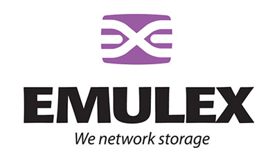 Emulex Logo