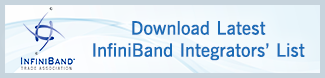 InfiniBand Integrator's List